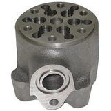 Hydraulisk pumpkropp